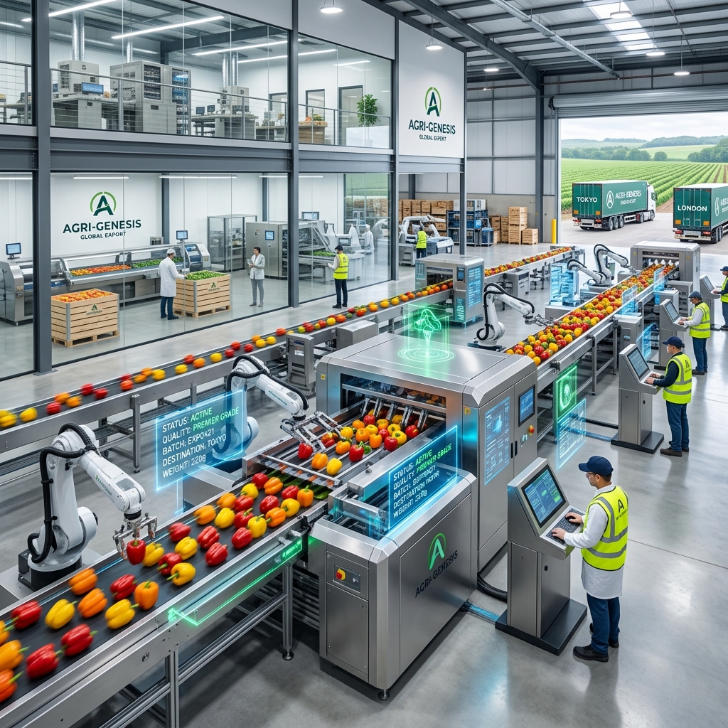 屏東農產加工廠外銷必備：為何傳統 B2B 平台逐漸失效，您需要更強大的 SEO 官網？