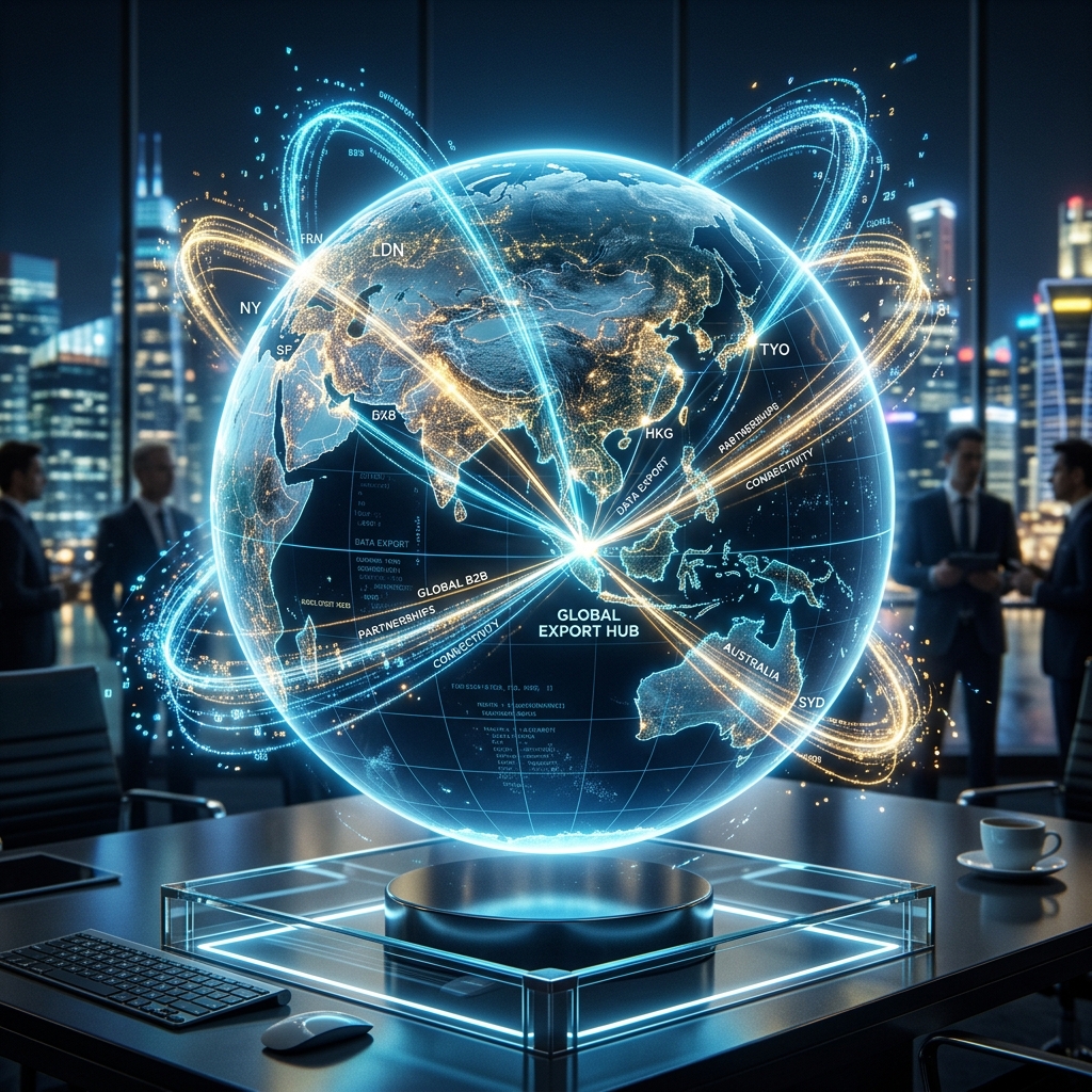 從台南走向世界：全英文多語系 B2B SEO 網站建置的 5 大核彈級地雷